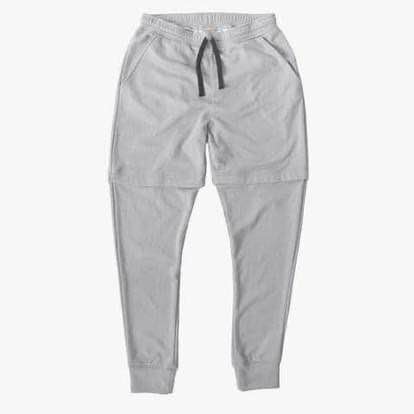 Stan Fitted Jogger Pants