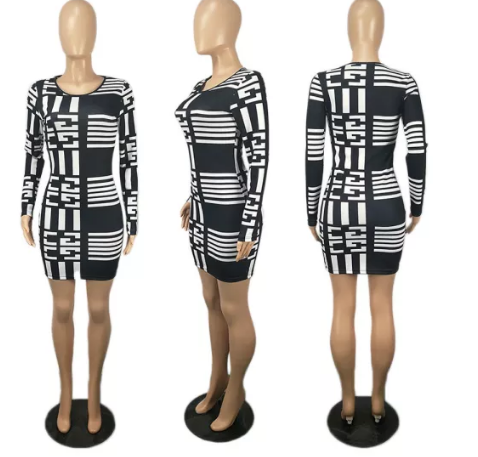 Chemistry Dress