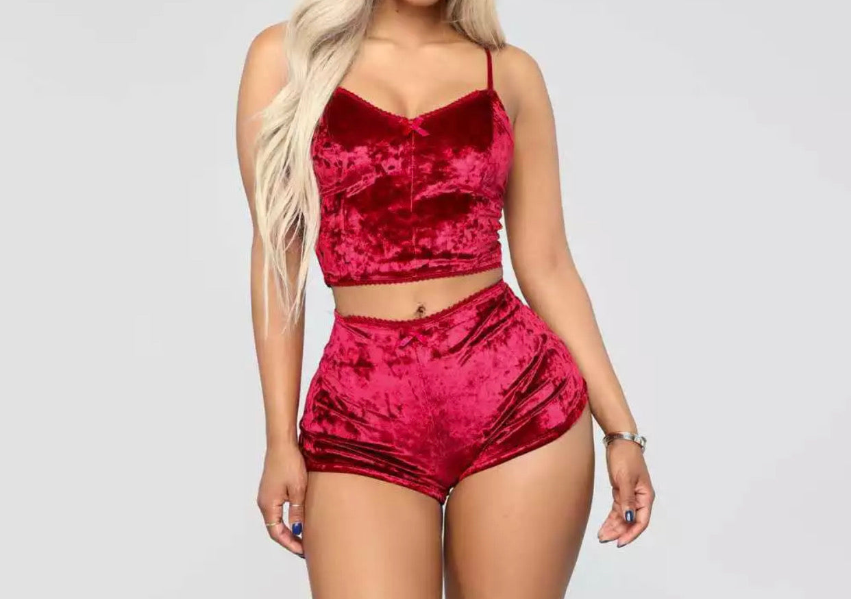 Lovely Velvet