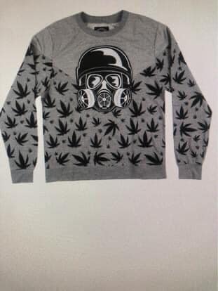 Maximilan Sweater