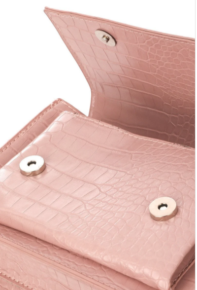 Pink Fancy Bag