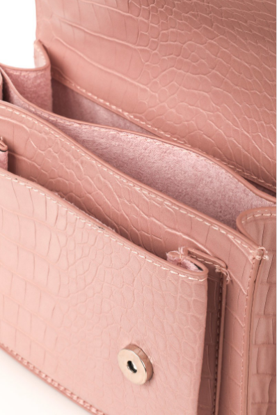 Pink Fancy Bag