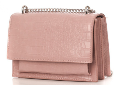 Pink Fancy Bag